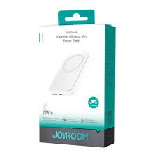 Joyroom 10000mAh Magnetic Wireless Power Bank (20W PD) – Model JR-W020