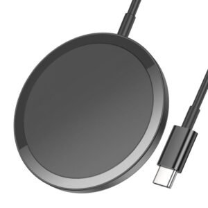 Hoco Mini Qi2 Magnetic Wireless Fast Charger