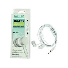 Treqa Earphones EP-749