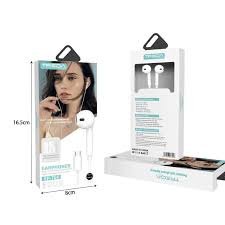 Treqa Earphones EP-754