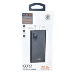 Mobigo 22.5 W Charge Indicator Powerbank 10000mAh PD-06