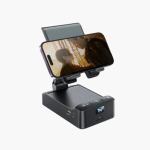 Joyroom 3 in 1 Multifunctional Wireless Speaker With Phone Holder - JRMH01