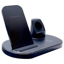 Maxguard 3 in 1 wireless magnetic charger CW03