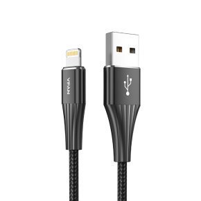 VFAN Super Fast Charging Cable with Reinforced Long Grip (X22) - iOS