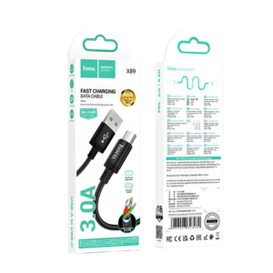 Hoco Type C to C X89