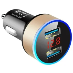 Treqa Car Charger - CC 321