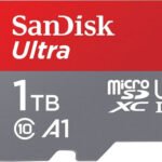 Memory Card 1 TB