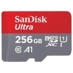Memory Card 256 GB