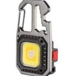 Cob Rechargeable Keychain Light W5138