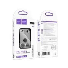 Hoco Iphone 17 Pro Max Camera Glass Protector V16