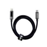 Maxguard Digital Display Type C to Lightning 1M Fast Charging Cable – M51CL