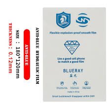 Standard Hydrogel TPU Film (Matte)