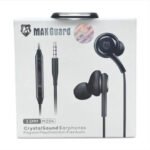 3.5MM  Max Guard MZ04 Earphone