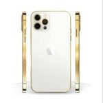 Iphone 12 Pro Max Gold Refurbished