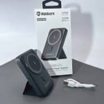 MaxGuard 6000mAh MagSafe Wireless Charging Power Bank (22.5W + 15W) – Model MX620W