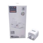 MobiGo P+ QC 3.0 PD 20W Smart Charger Adapter – TCS2081AC