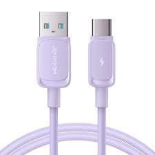 Joyroom Fast Charging  USB to Lightning Cable S-A14 (Purple)
