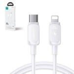 Joyroom Fast Charging USB to Lightning Cable S-A14 (White)