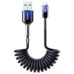 Joyroom Coiled Fast Charging USB A to Lightning Cable