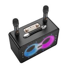 Hoco 40W Dual Mic outdoor BT Speaker HA8