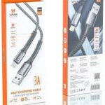 VFAN Fast charge PD 30W high speed USB-C to Lightning Cable – X22
