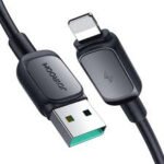 Joyroom Fast Charging USB to Lightning Cable S-A14 (Black)