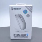 Max Gaurd 2.4Ghz Wireless Mouse Slim Mouse