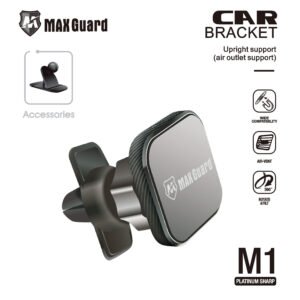 Maxguard Car Bracket 360 Universal Rotation M7