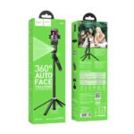 Hoco K32 Camera gimble 360 Face Tracking Tripod