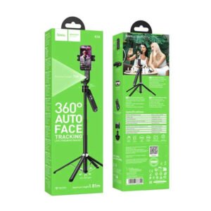 Hoco K32 Camera gimble 360 Face Tracking Tripod