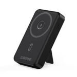 Elekfone 10000mAh Magnetic Wireless Power Bank with Built-in Cables (15W) – Model CW08