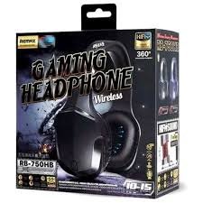Remax Gaming wireless Headphone RB-750HB