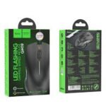 Hoco LED Flashing Gaming Wired Mouse GM19