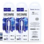 Hoco Fast Charging Cable for Micro USB D40