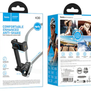 Universal Hands-Free Neck Mount Phone Holder & Action Camera Mount (K30)