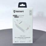 Max Guard PD25W + Quick Charge QC 15W