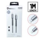 MaxGuard 1M USB-A to Lightning Cable M41L