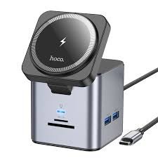 Hoco 9 in 1 Docking Station HB49
