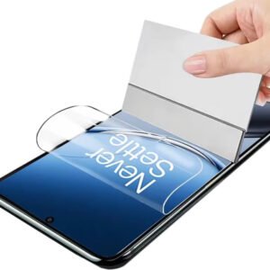 Standard Screen Protector Thin Layer TPU Film