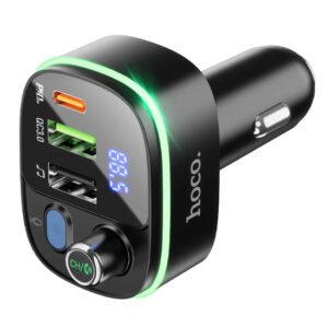 FM transmiter In Car Charger