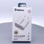 Maxguard PD 45W Wall Charger with Type C to C