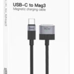 USB-C to Mag3 Magnetic Charging Cable