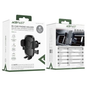 Easy-Lock Phone Holder for Air Vent with Hook Locking (D56)