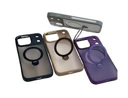 Iphone 17 Max Guard Merge Grip Stand case