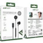 Acefast Wired Earphone With MIC
