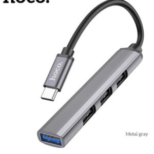 4 in 1 Type C to USB Hub (HB26)