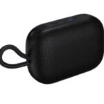 7W Mini Bluetooth Speaker w/ 3 Hours, FM / MicroSD / USB Inputs (HC46)