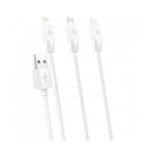 Hoco All in one charging cable Portable