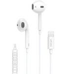 VFAN M21 Stereo Earphone Lightning Connector