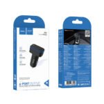 Hoco 4 Port Car Charger Output
